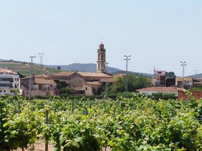 La Bisbal del Penedès